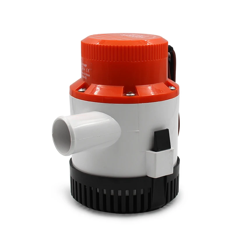 3000GPH 3500GPH 4700GPH  Bilge Pump