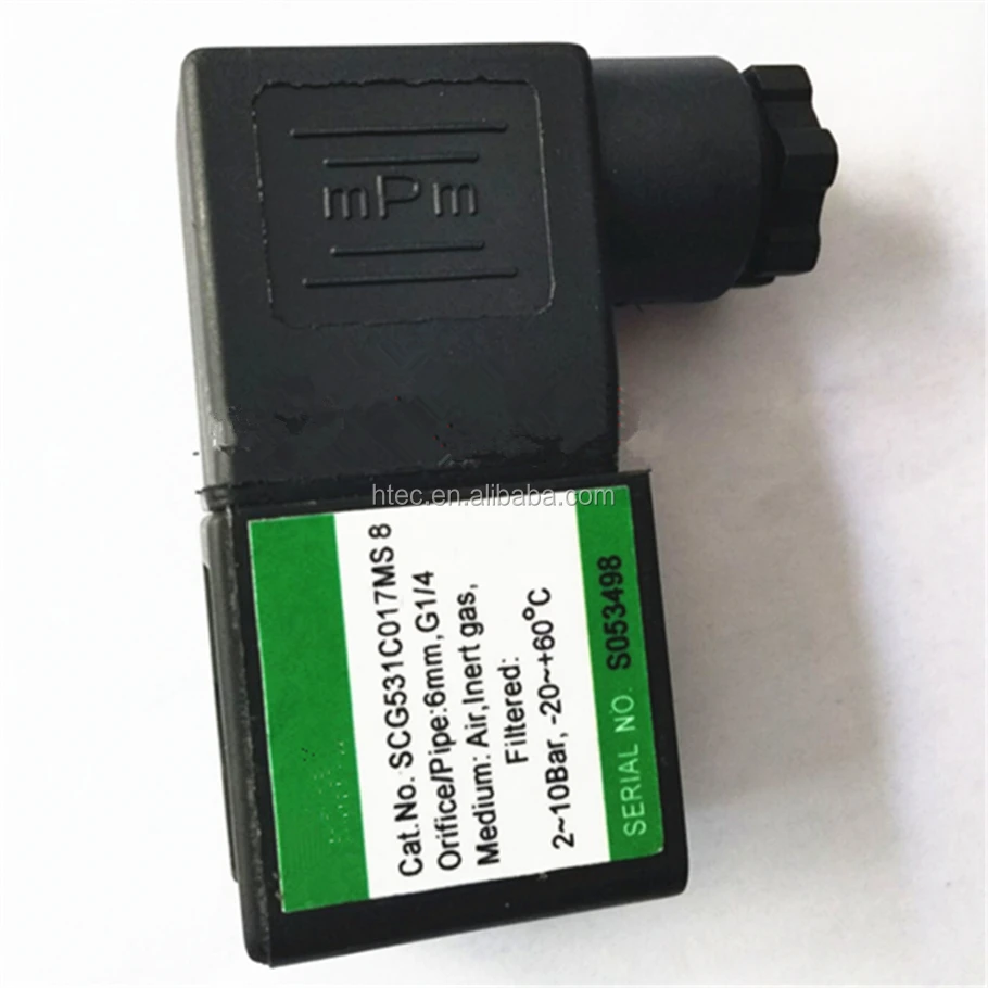 4KB130-06-C2-DC24V Solenoid Valve