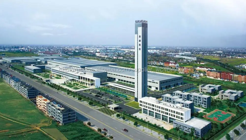 SRH пассажирский лифт с машиным помещением