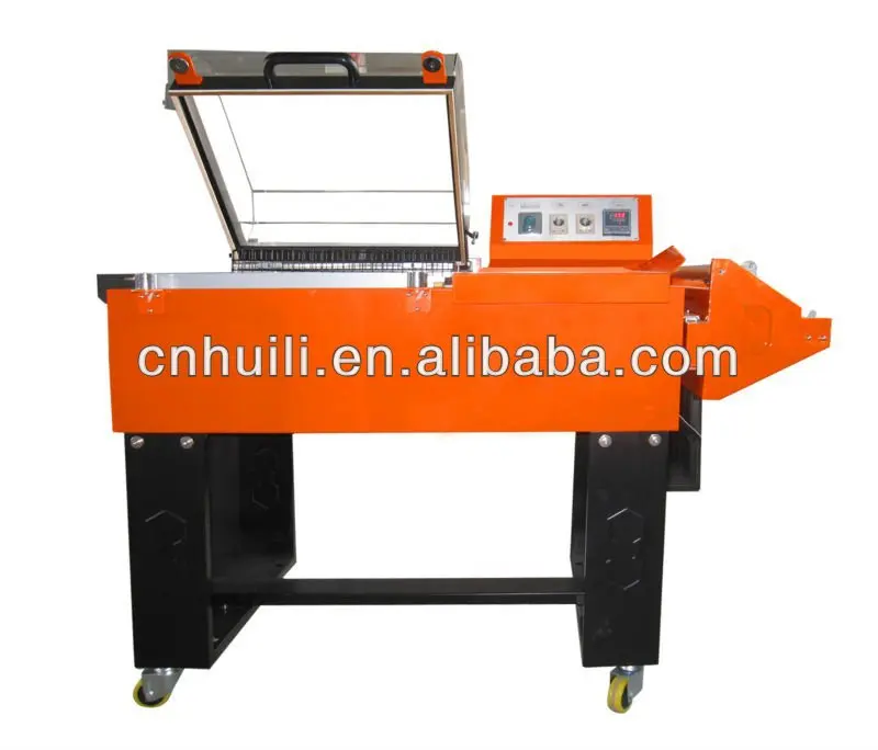 Fm-5540a термоусадочная упаковочная машина ( 2 на 1 )