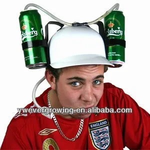 пиво шляпы с соломкой