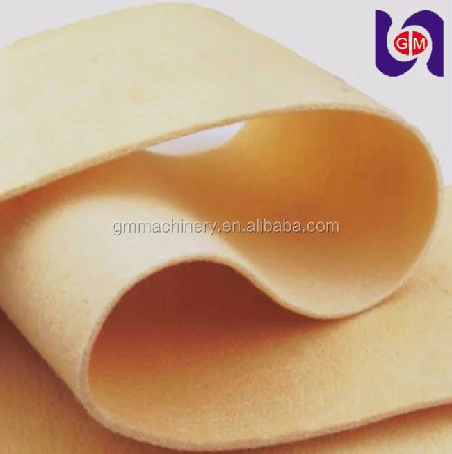 Factory Direct Price High Quality Paper Making Mill Dryer Press Felt Paper Machine