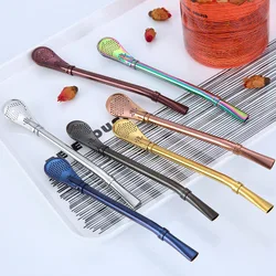 Комбинированная солома из нержавеющей стали 304 пищевого класса