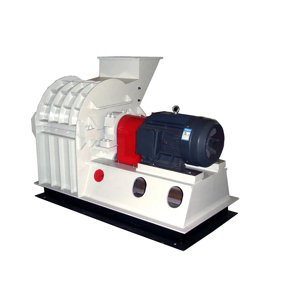 wood chips grinding machine /sawdust produce hammer mill