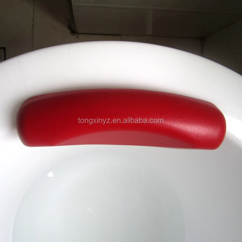 Newest Bathtub Headrest Pillow T7