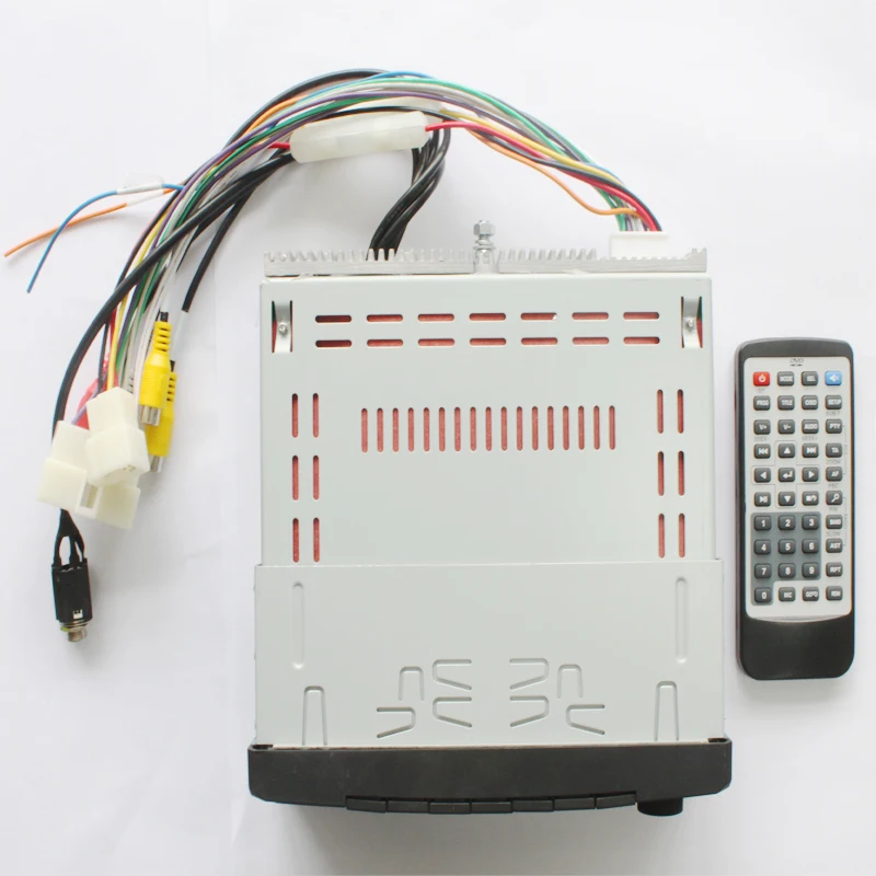 car dvd video player without screen