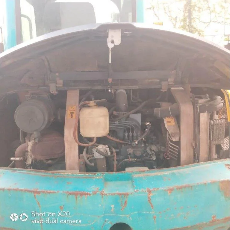 MINI VERY GOOD CONDITION  USED KUBOTA EXCAVATOR KX155