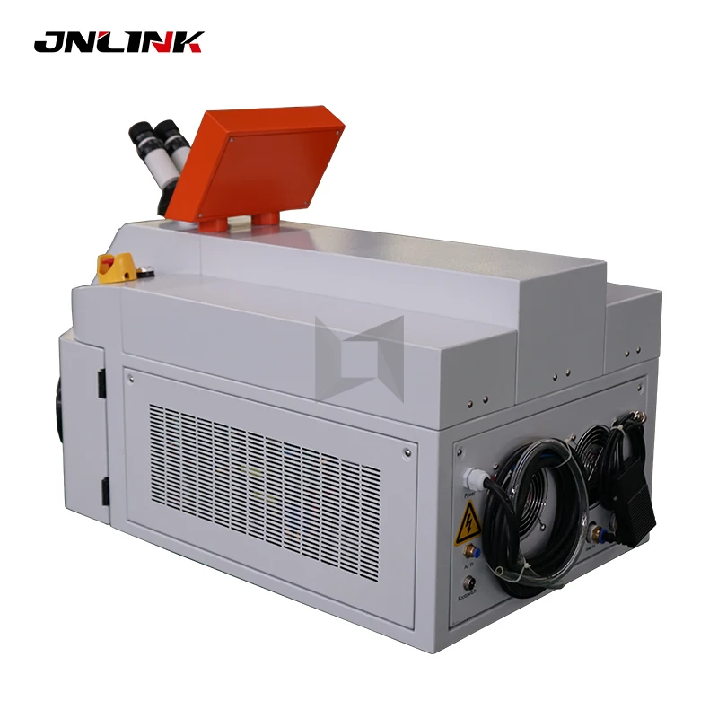 jewelry laser welding machine new model