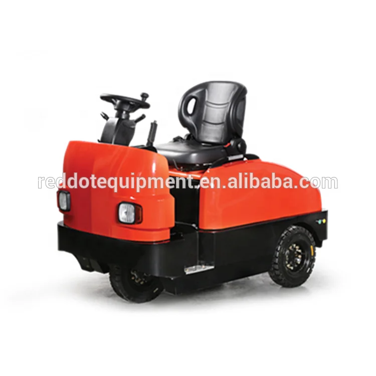 REDDOT 3 ton electric tow tug tractor wih high quality