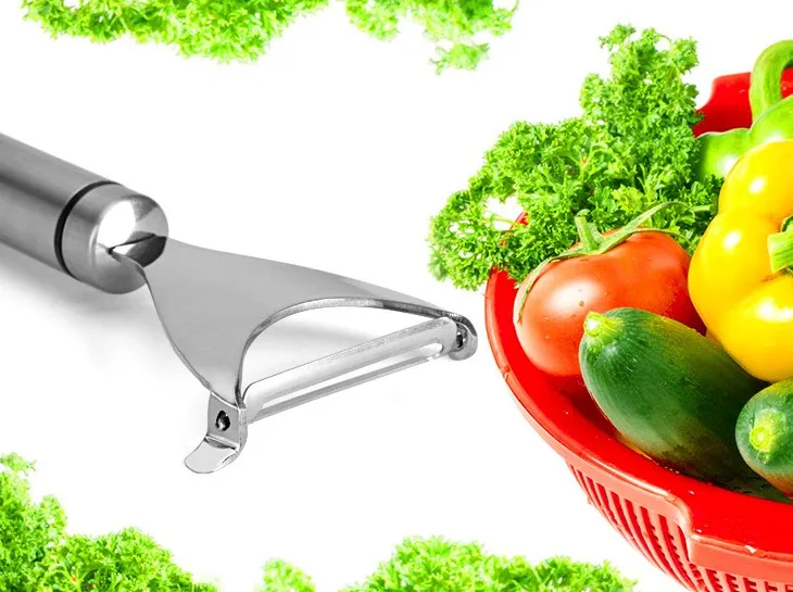 2019 Western 18/10 Food Grade stainless steel  vegetable peeler