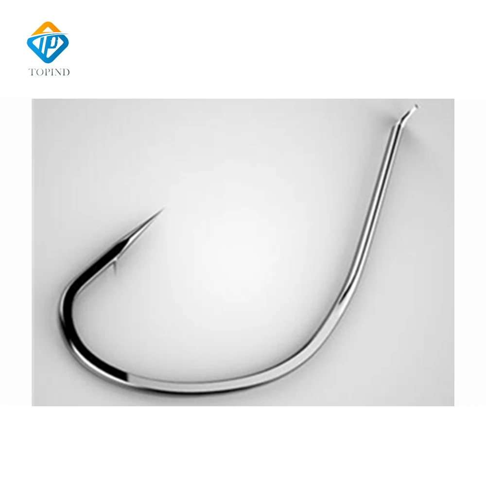 Sample available SHIRO KITSUNE Hooks fishing hook with top quality