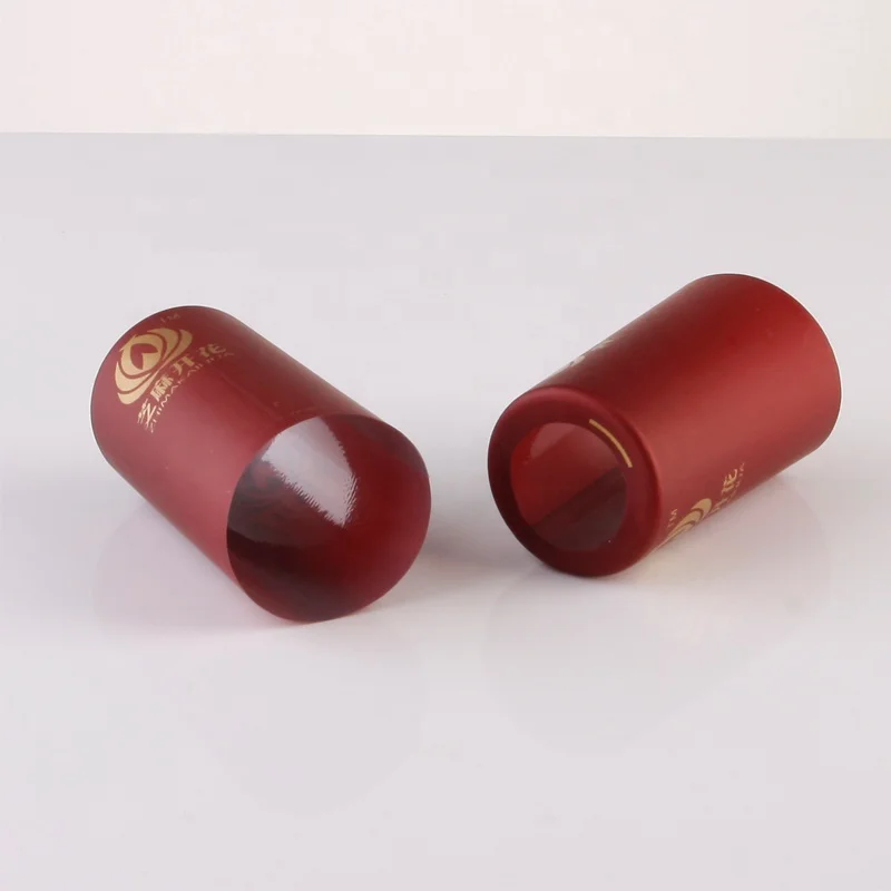 Lowest Price PVC Heat Shrink Cap for Wine Bottle