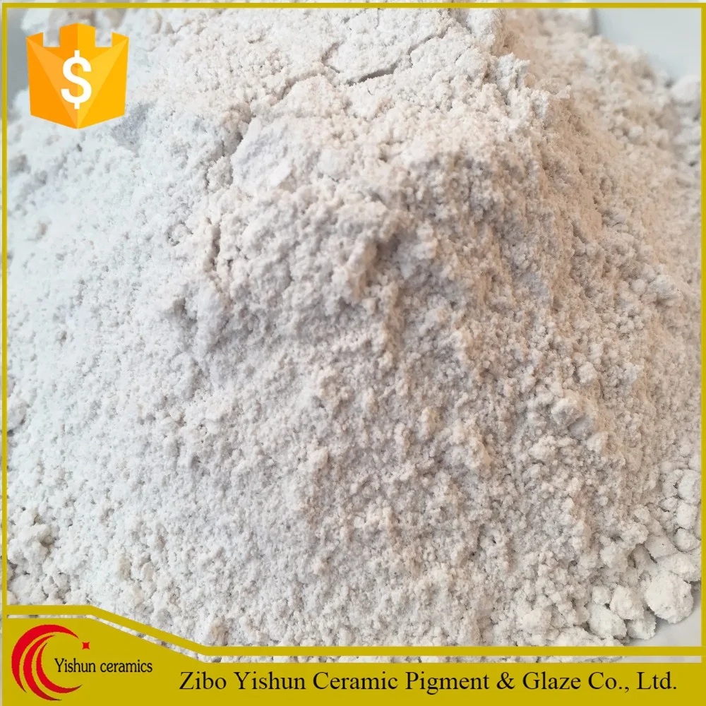 nepheline powder used in the manufacture of glass and ceramics