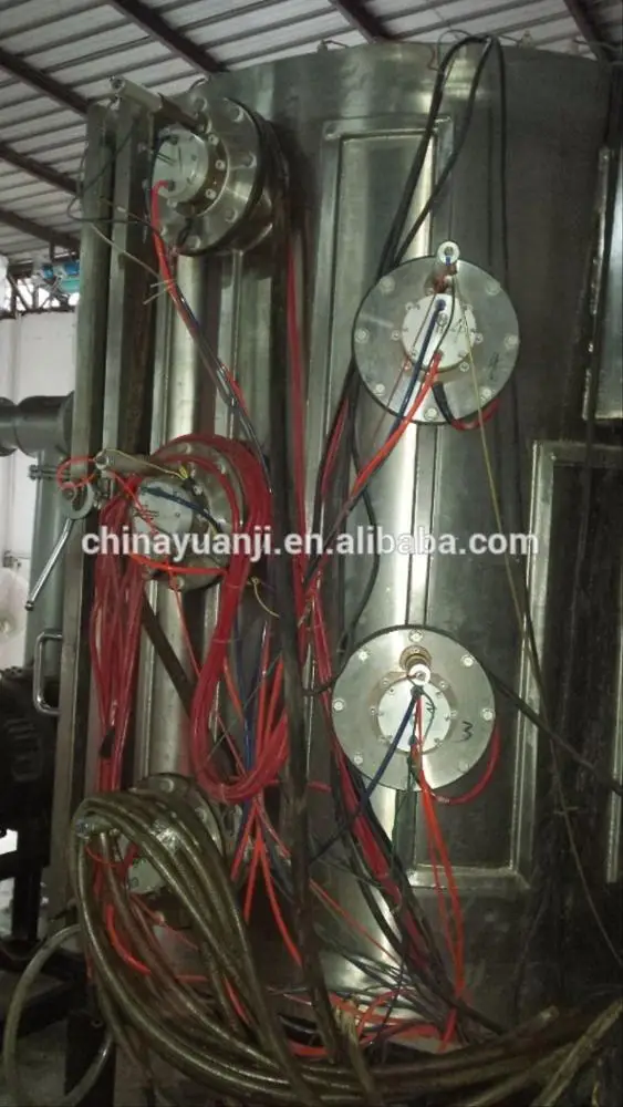 Used vacuum coating machine