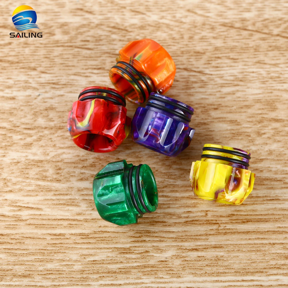 Парусные Новые товары, дрип-тип для вейпа, лидер продаж ЕС, эпоксидная смола 810, дрип-тип