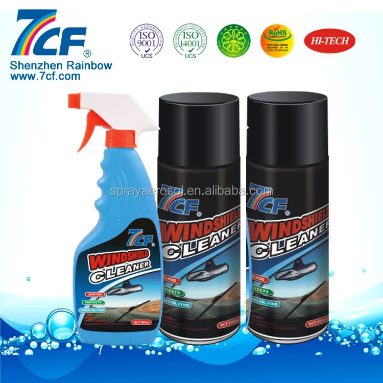 Factory Direct Sale 7CF Windshield Washer Fluid Concentrate Cleaner