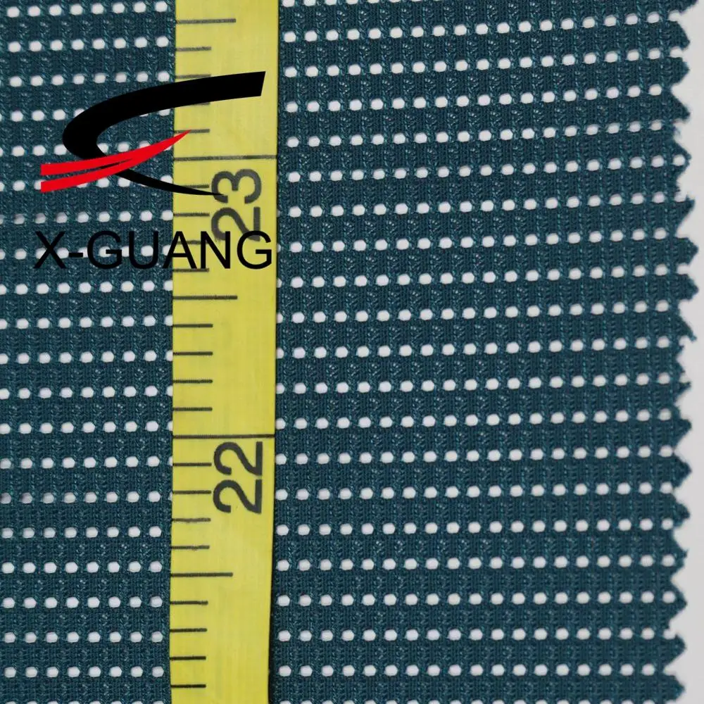 100% Polyester Strong Durable Textile Mesh Fabric