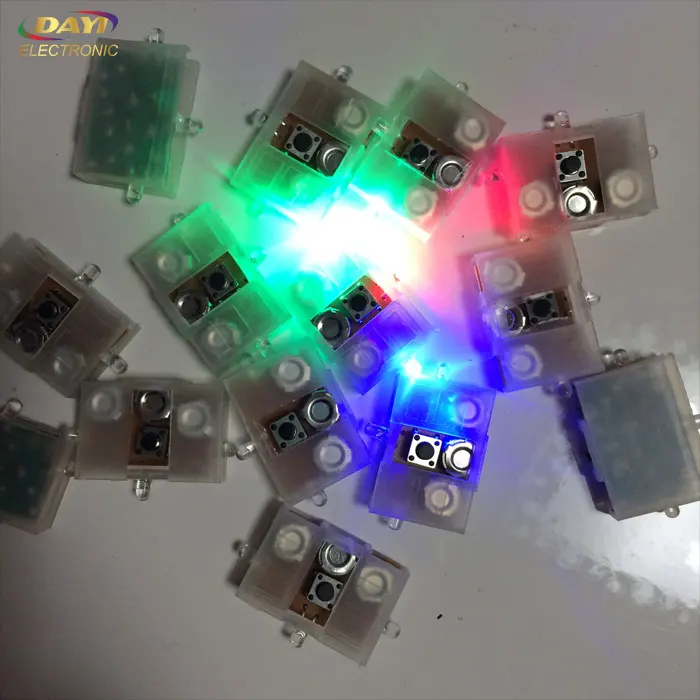 Flashing shoes light sneakers, accessory for slippers