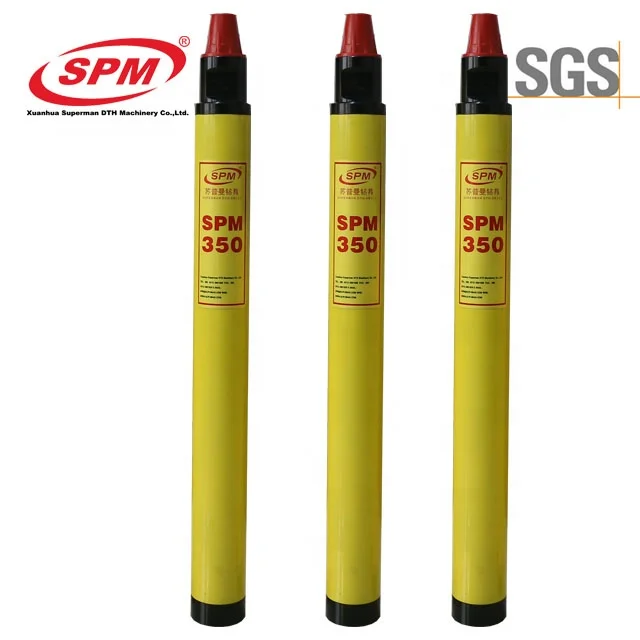 dhd 350 dth hammers Drill Hammer for mining drilling parts and rock mining drilling hammer