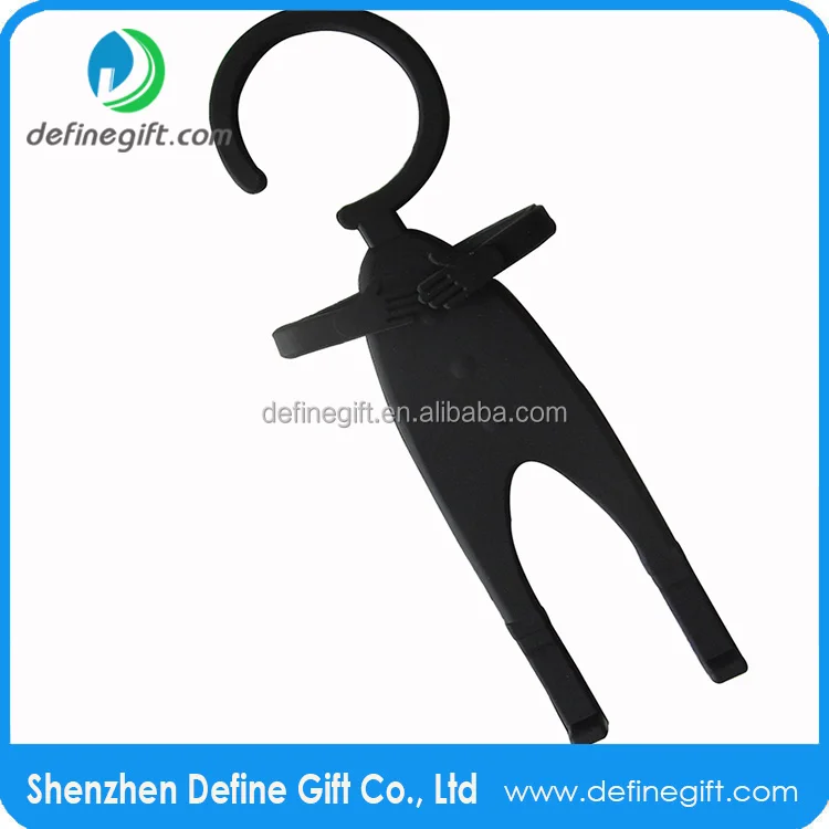 
Car holder accessories corporate gift decoration silicone phone charge holder 