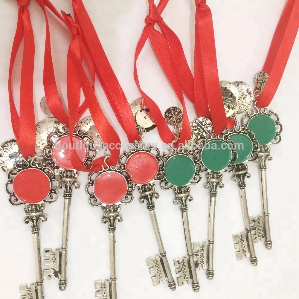 Персонализированные диски, специальный Рождественский орнамент Санта-Клаус