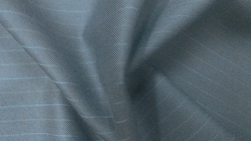 
Wholesale Plaid Tweed Melange Worsted Merino Wool Poly Blended Suit Fabric for Coats 