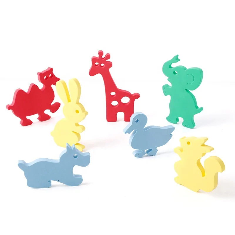 Soft EVA Kids Water Toys For Bathroom