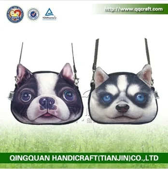 Popular Cute Cat Face Watches & Single Shoulder Bag & Shoulder Bag Handbag