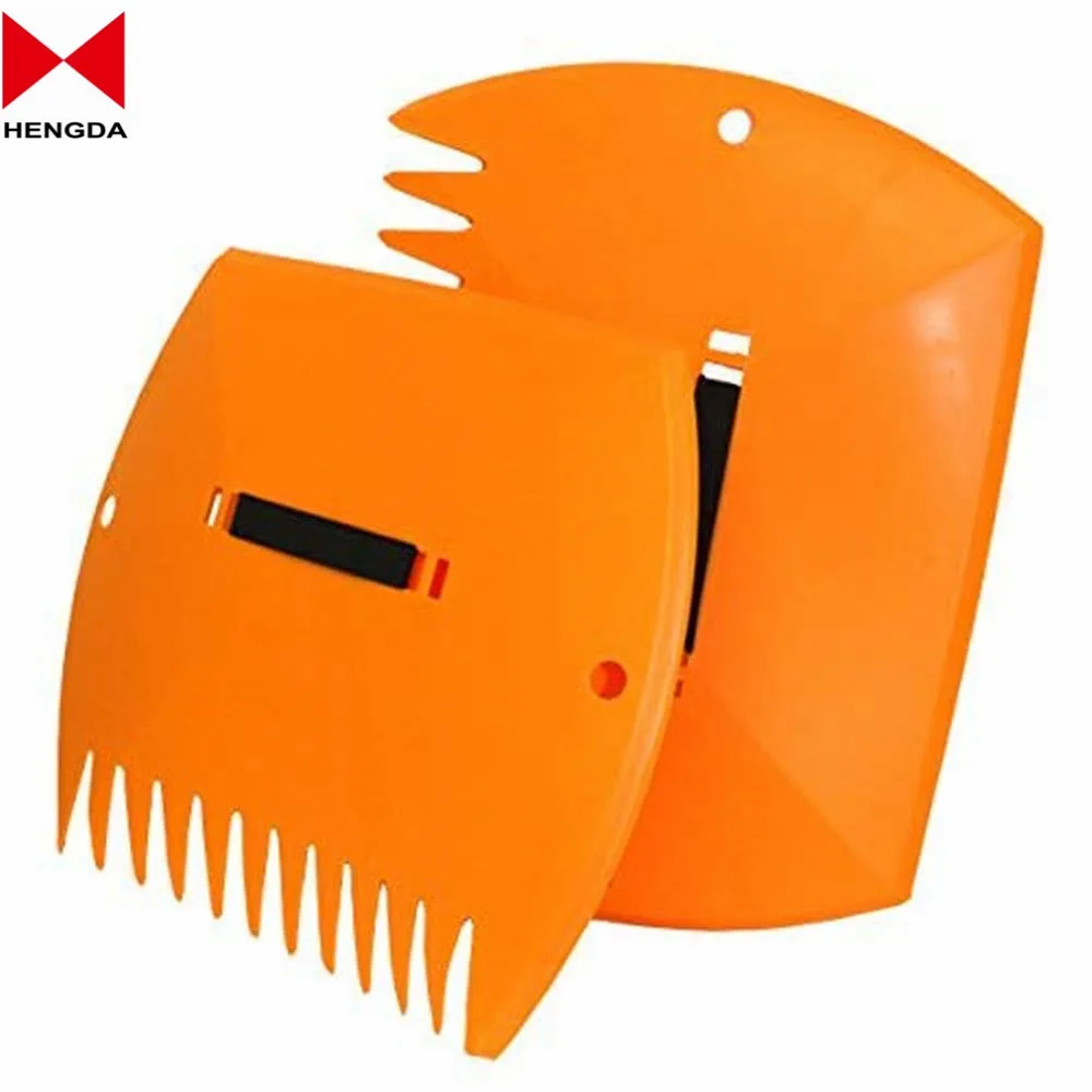 Collect Leaves, Grass, Other Lawn Debris Instantly Quick and Easy,1 Pair Scoops, Large Handheld Leaf Grabs