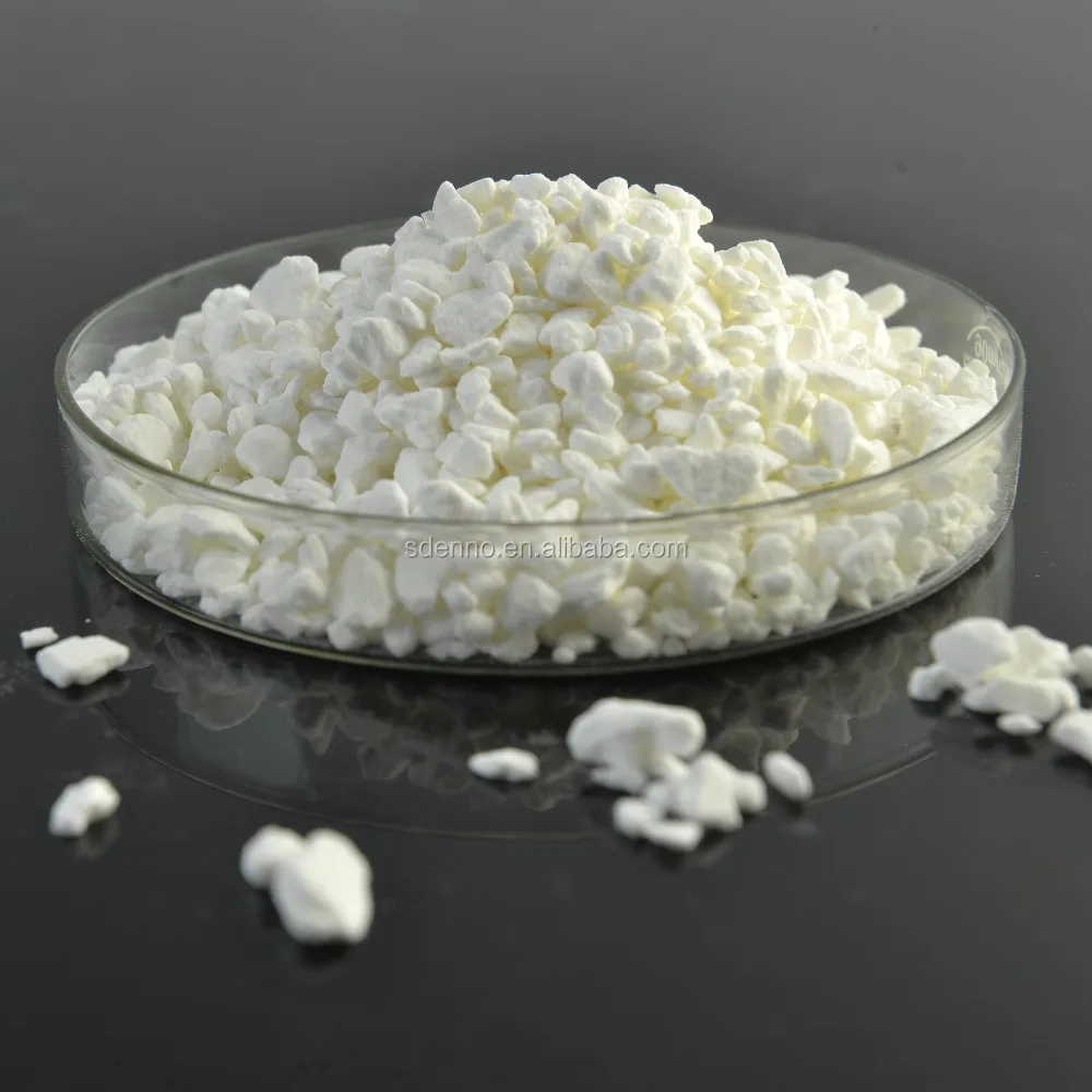Enno white granular sodium formate 98% for icemelting