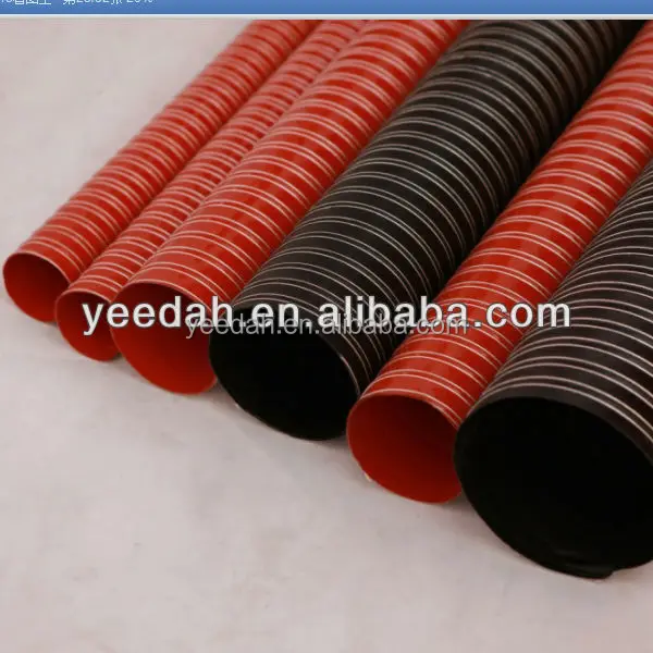 Flexible rubber hose 100mm