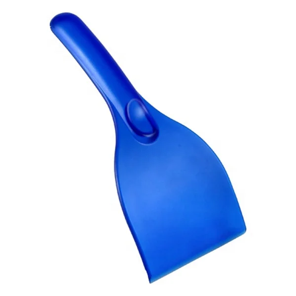 Promotional  Car Windows Plastic Ice Scraper