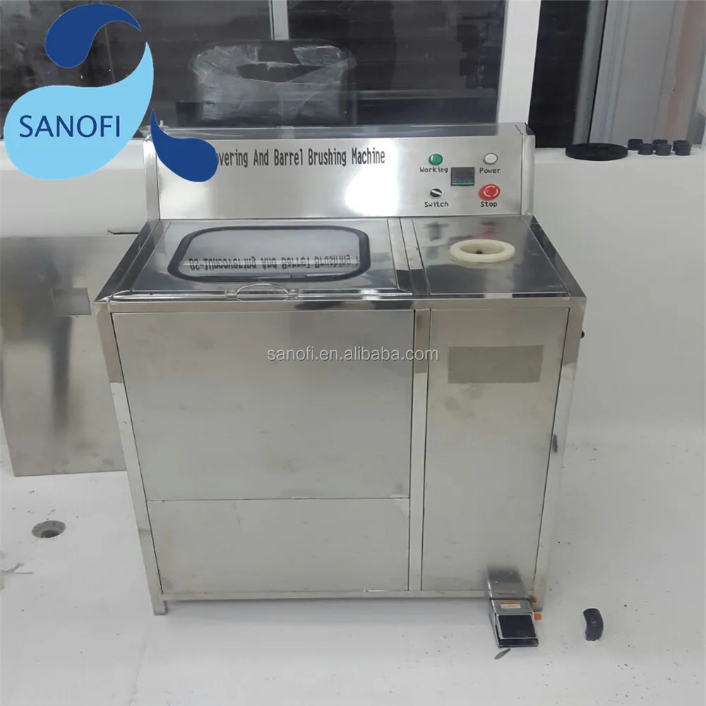 BS-1 5 gallon bottle washer