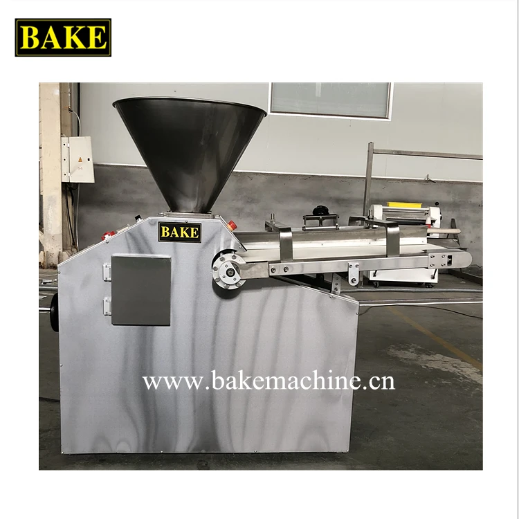 Full automatic volumetric dough divider/pizza dough divider for bakery