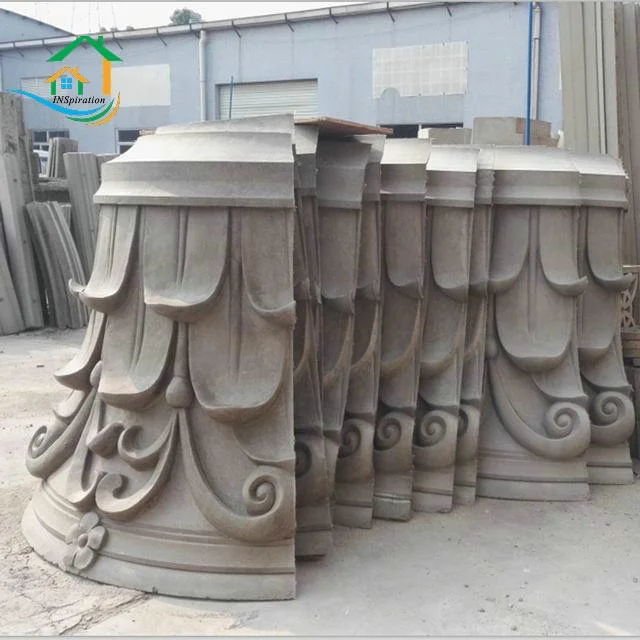 Exterior decoration corinthian columns for sale