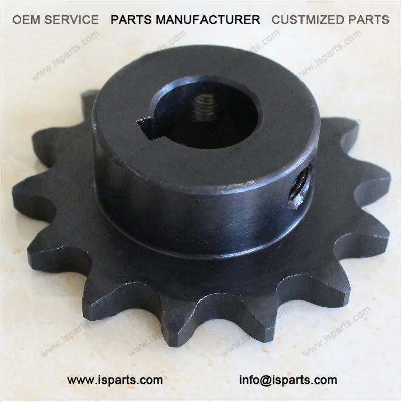 Wholesale 5/8 inch Bore 14 Tooth 420 Chain go kart Sprocket