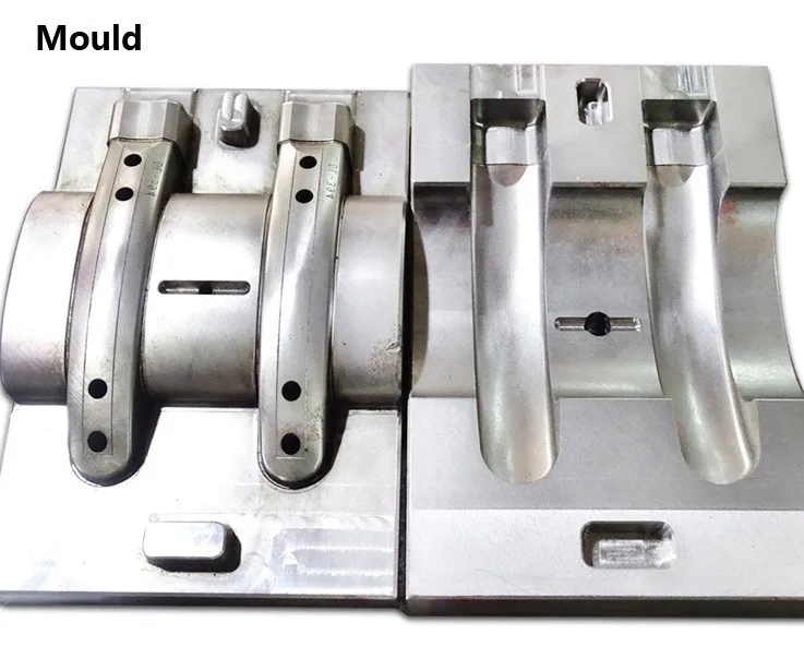Самый продаваемый автомобиль частей аксессуары пластиковые крышки ручки двери крома для Chevrolet
