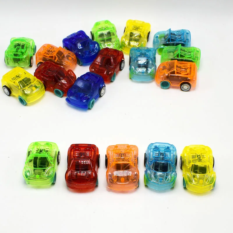 Wholesale Hot sale Mini Plastic Pull Back Car Toys for Vending Machine