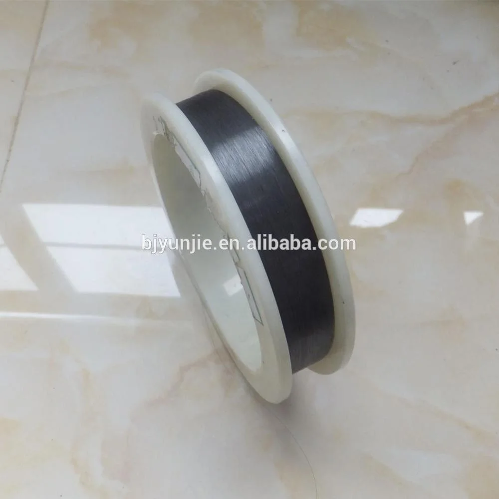 Dia 0.1mm Min 4.51g/cm3 titanium alloy wire