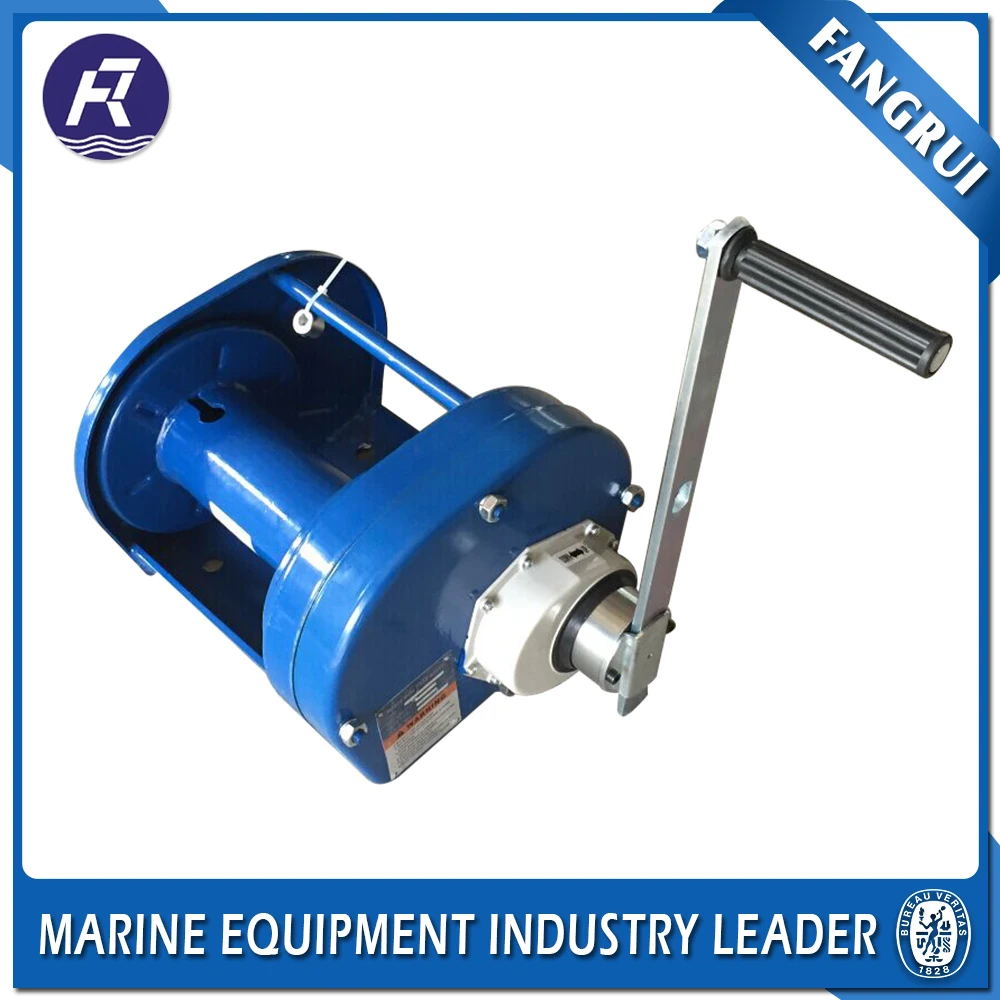 Лучшие Продажи Корабль Гидравлические Лебедки Морской Якорь