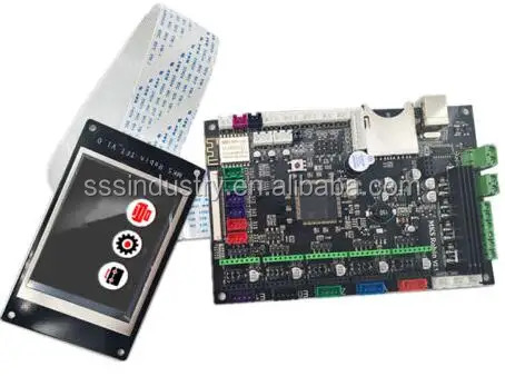 3D printer motherboard STM32 board STM32 development board with touch