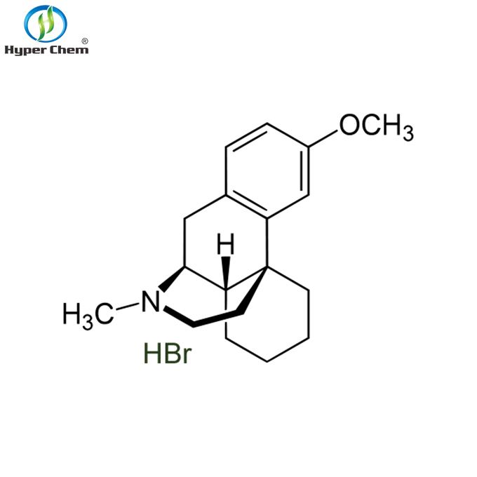 
CAS 125-69-9 Pure DXM hbr powder 