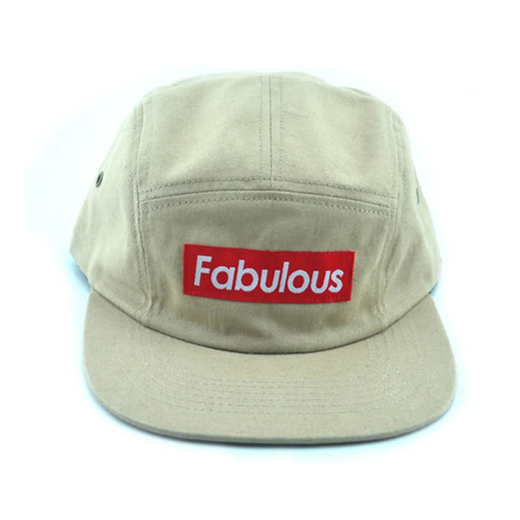 Высокая производительность на заказ 5 панельных шляп