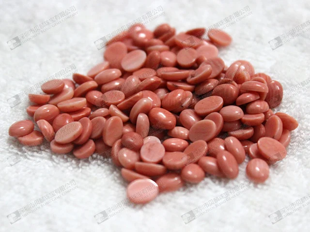 Wholesale salmon coral beads for jewelry making