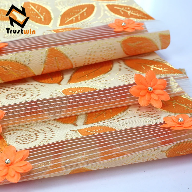 Latest design big sego gele african sego headtie