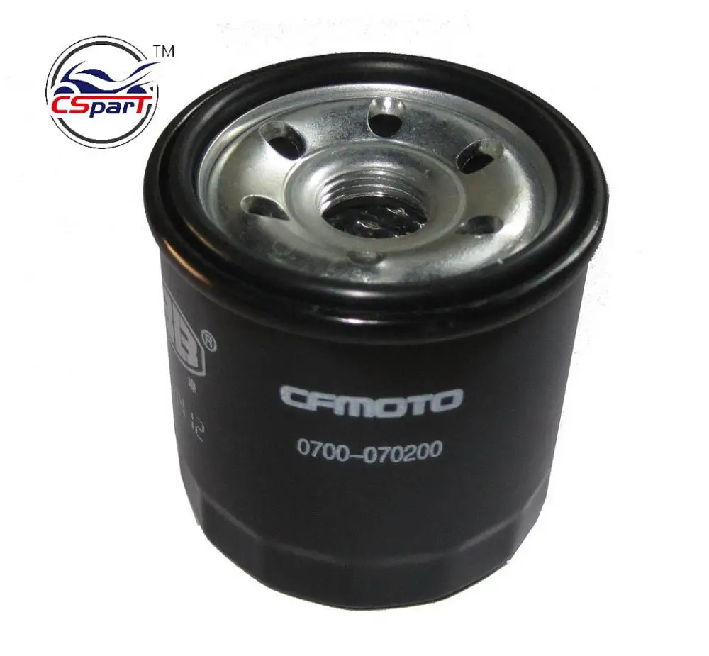 CF188 500 500CC Oil Filter for CF moto Assembly CF MOTO ATV UTV SAND BUGGY 4X4 BUGGY 0180-011300-0B00
