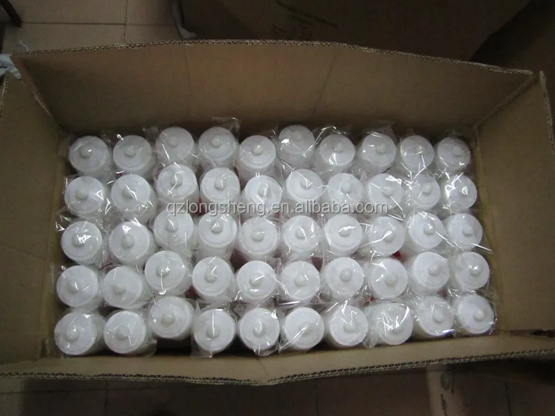 Flat 600ml Sport Plastic Water Bottle