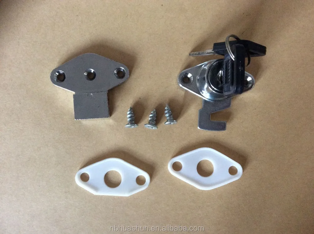 Newest HS471 zinc alloy die-cast Rotation 45 degree hardware fitting furniture cabinet drawer pedestal hook cam locks