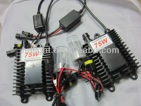 переменного тока 35w би- ксенон/hid ксеноновая лампа/helios ксенона комплект