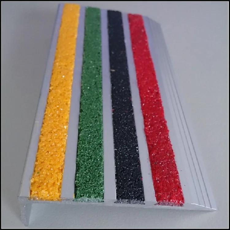 
Anti slip aluminium stair nosing uk for stairs 